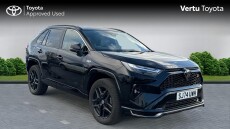 Toyota RAV4 2.5 PHEV GR Sport 5dr CVT Estate